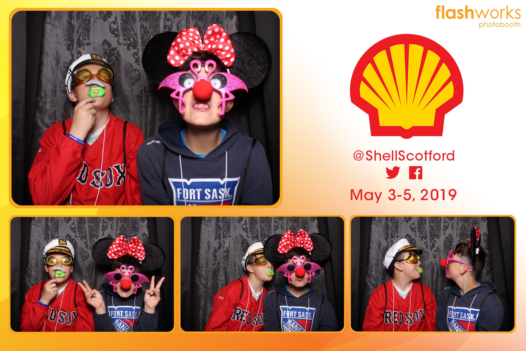 Fort Saskatchewan Trade Show & Sale: Presented by Shell | View more photos from the event at gallery.flashworksphotobooth.com/u/FlashworksPhotoboothInc/Fort-Saskatchewan-Trade-Show-Sale-Presented-by-Shell
